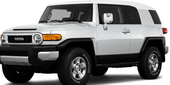 TOYOTA FJ CRUISER 2010 JTEBU4BF9AK086397 image